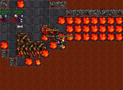 Psiak of Guardia-154EK Demon Hell