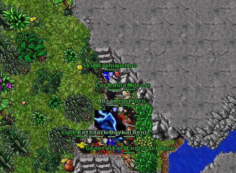 Ank stack battle