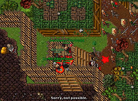 [Askara] Volfoe died