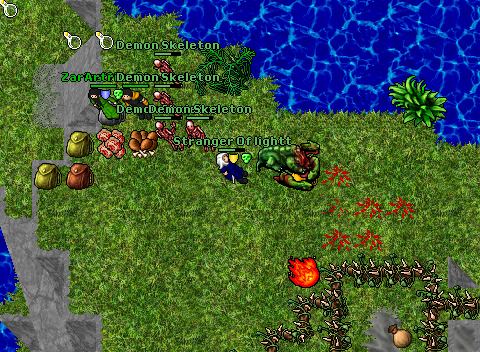 Hydra obsidia