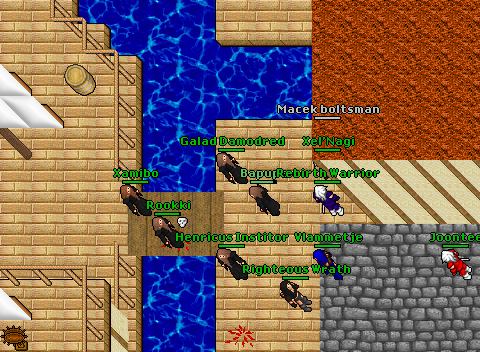 WAR Isara GRvs DT