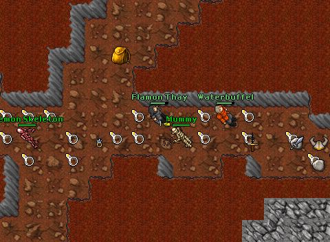 Necro Quest