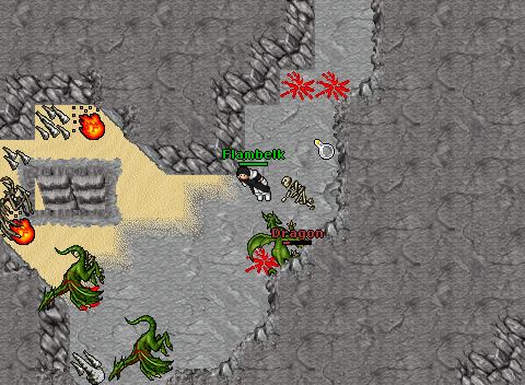 Flamdragonhunt