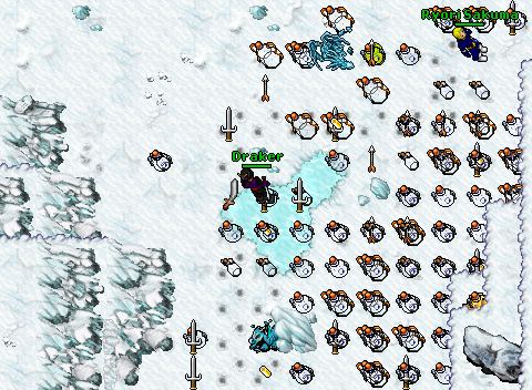 War Draker CLOSEcall