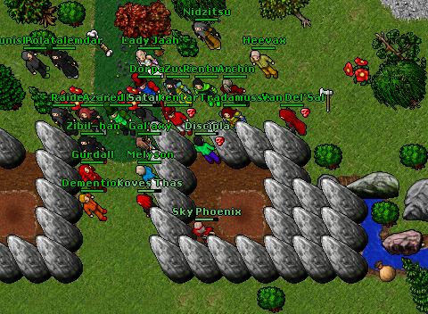Obsidia war 2