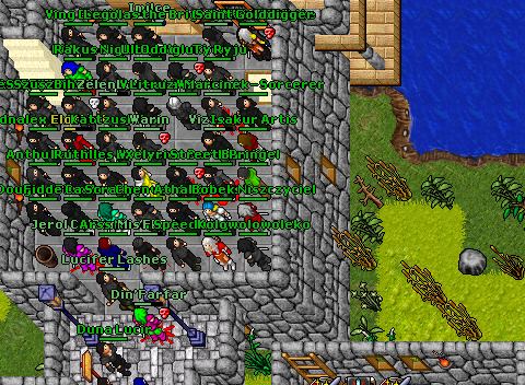Berylia War 1