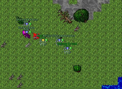 Titania fd quest