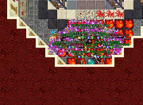 10th Yalahari Mission Red Hp