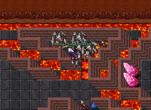 Bedazwarlock hunt