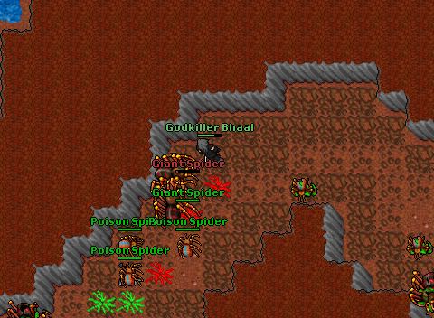 Dwararm quest