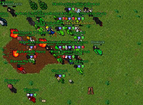 Battle rha