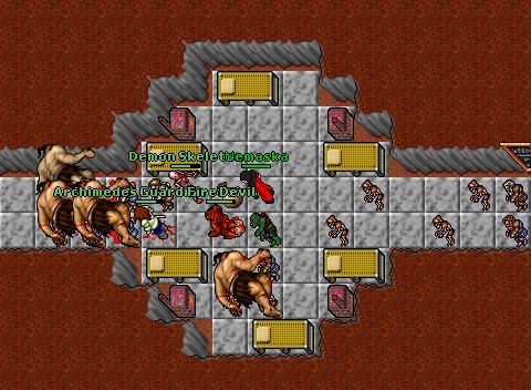 Edron dwarves