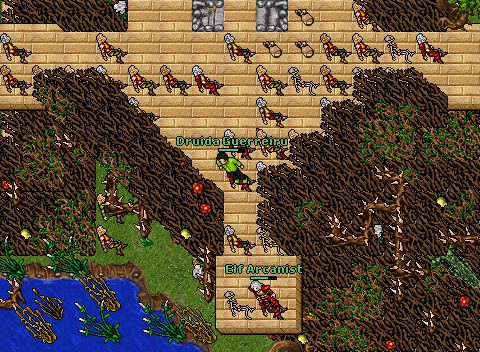 D039 Elven Village
