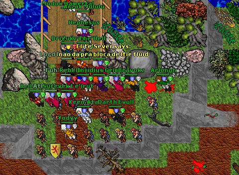 War Grimera's first