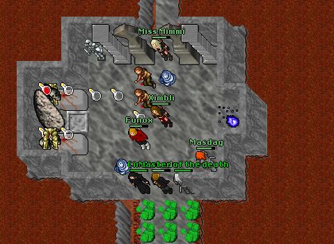 Banshee quest