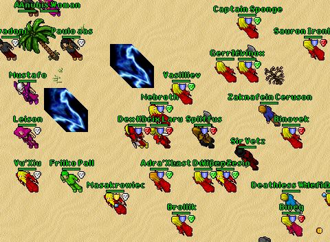 Dexderbattle