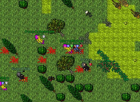 Horrorr battle 3 ded