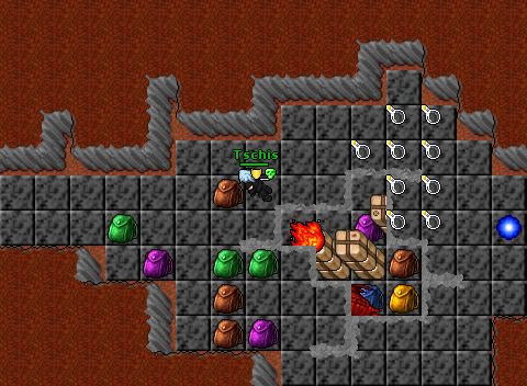 Tschis Level 57