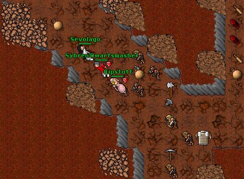 85 ek down