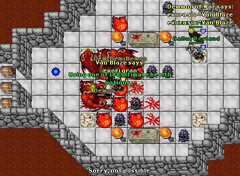 [Guardia] Van'Blaze z Great Shieldem