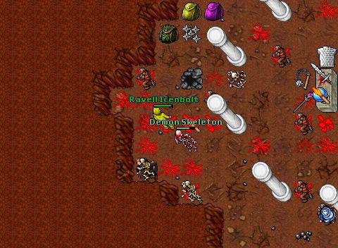 Rav Necro Hunt Necro Quest