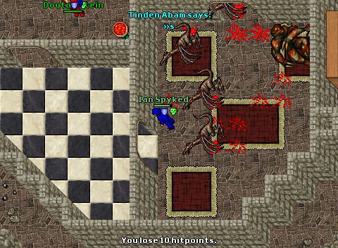 Ferumbras record