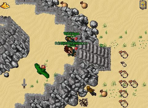 Ankrahmun Sneak+ OB