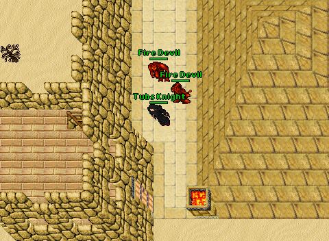 Pirate Spellcaster