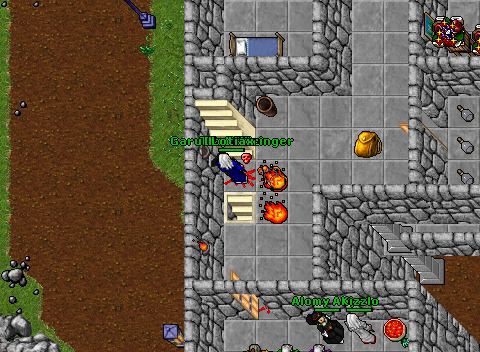 Nelaith-176-EK Valoria Edron Small Battle Stack