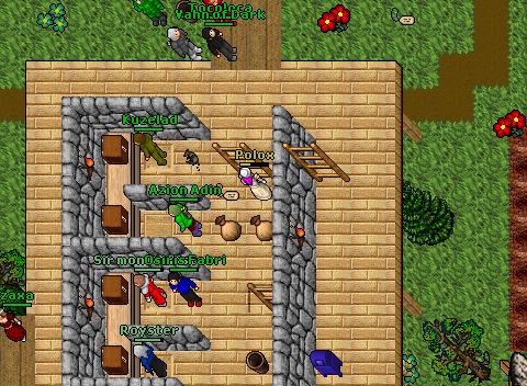 Bug Pen Hunt 2
