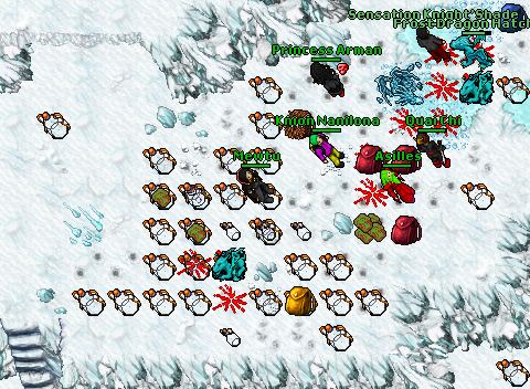 8 Iridia War okolnir