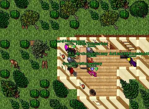 Selling Loot libera