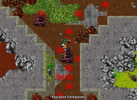 Quara Hell by 106 RP