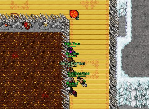Rotanimod Arena 3