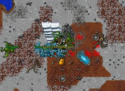 Frostdrags