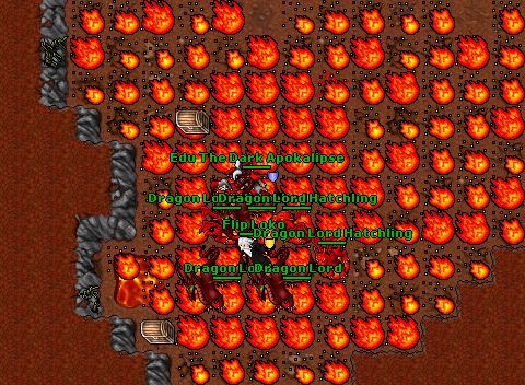 ED091 F Axe Quest