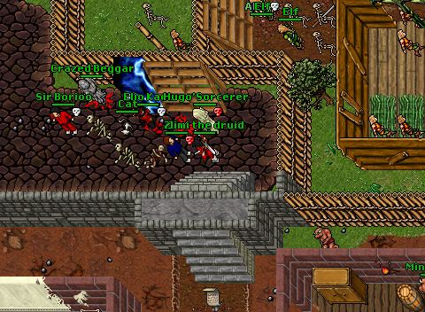 Jimi the Druid-132-ED Fortera RP 98 died by caio