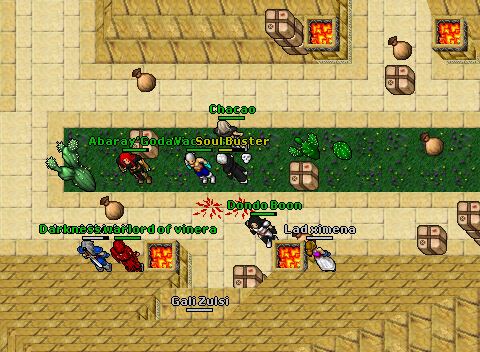 Lvl 56 hacked