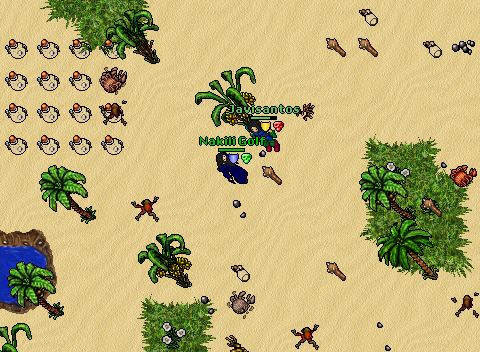 Antarian pk