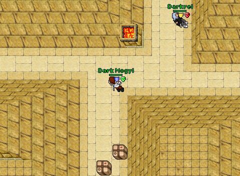 Lvl 39 afk