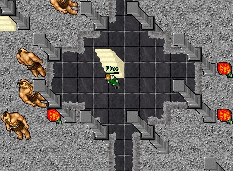 Flue behe lvl 70