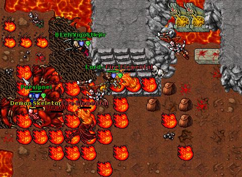 Morgaroth Owned