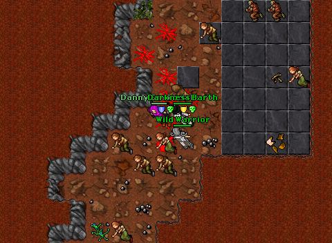 Lvl 100 at demons