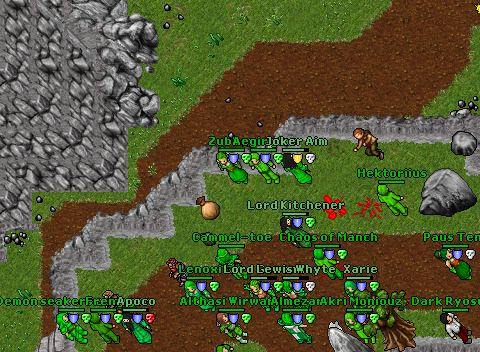 Noob war