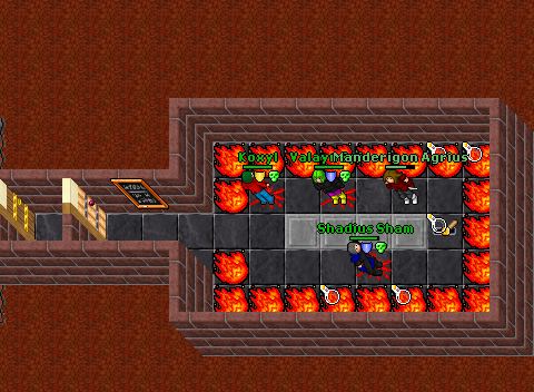 Anihilator kox