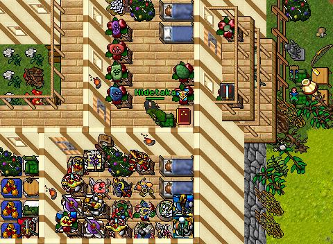 Hide lvl 65