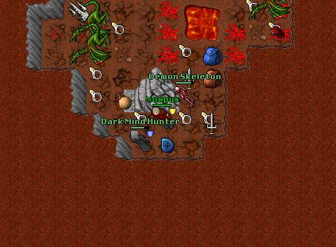 Draggyhuntedron