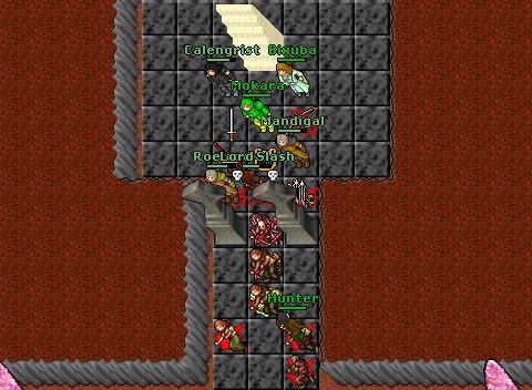 Lvl 70 quest