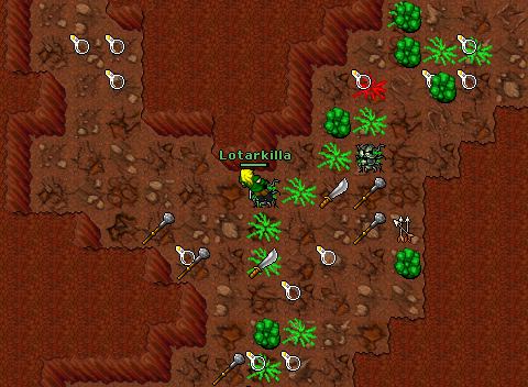 Scarabs 68 lvl RP