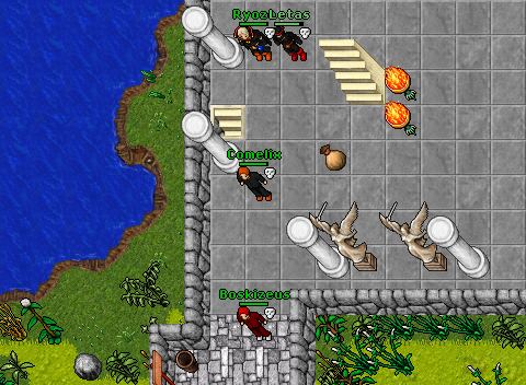 Comelix-97RP Venore Mass Log